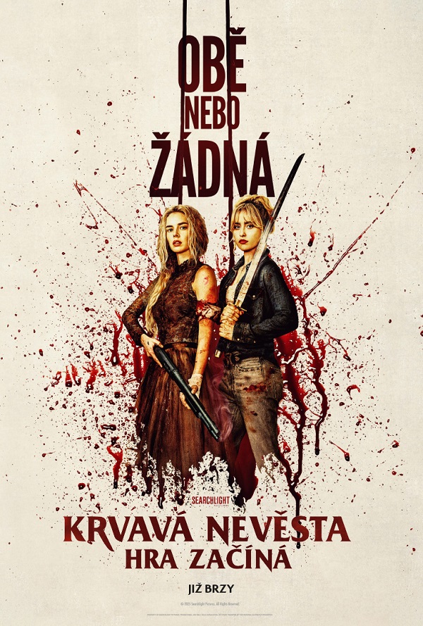 Krvavá nevěsta: Hra začíná