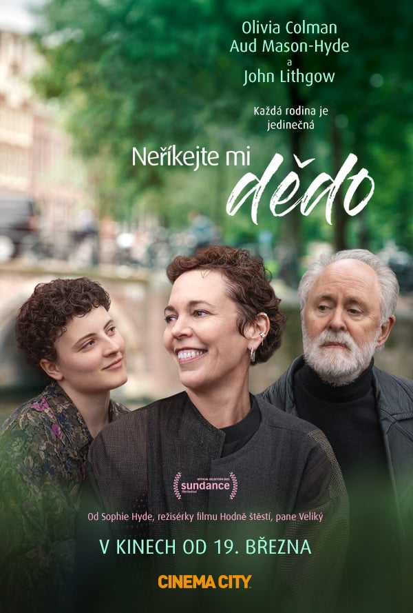 Neříkejte mi dědo