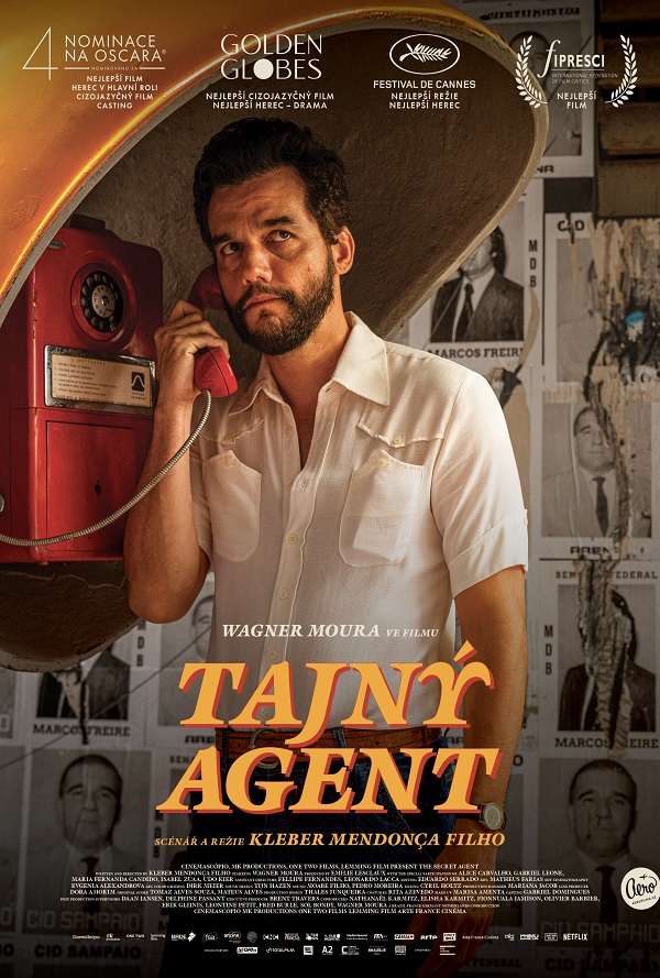 Tajný agent