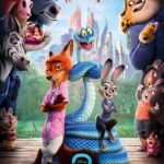 Zootropolis: Město zvířat 2