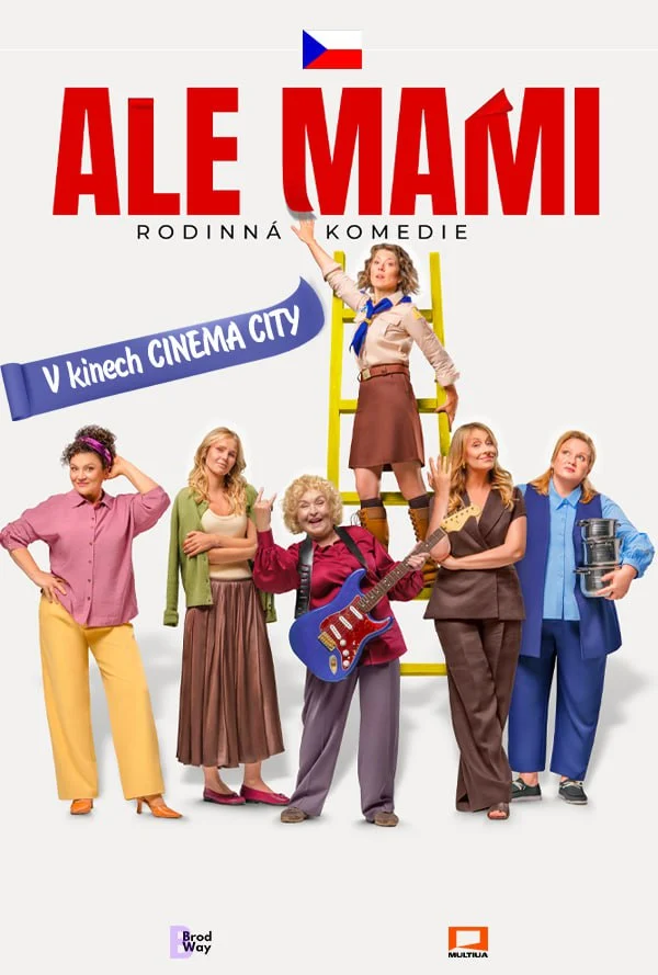Ale mami!