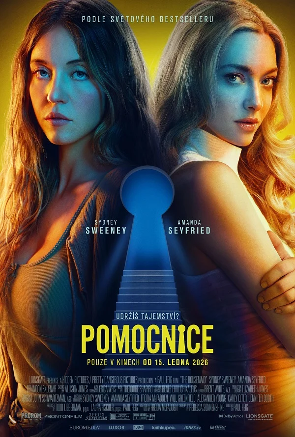 Pomocnice