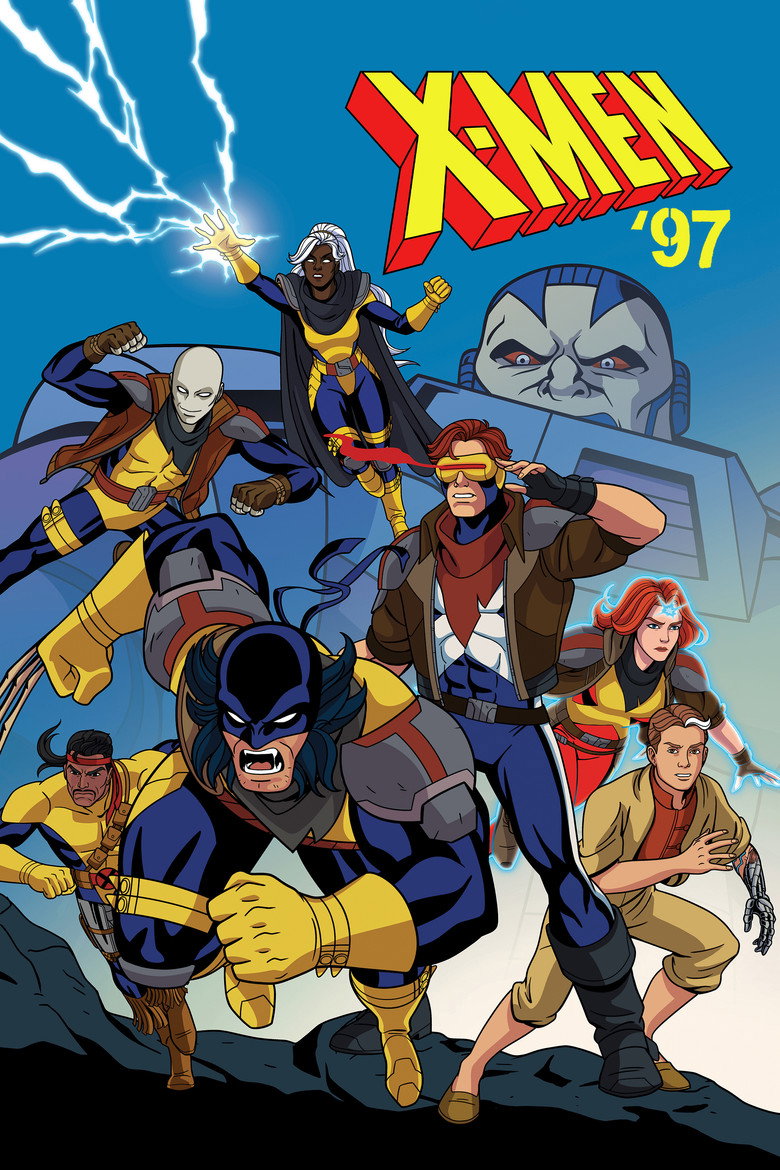 X-Men '97 – 2. řada