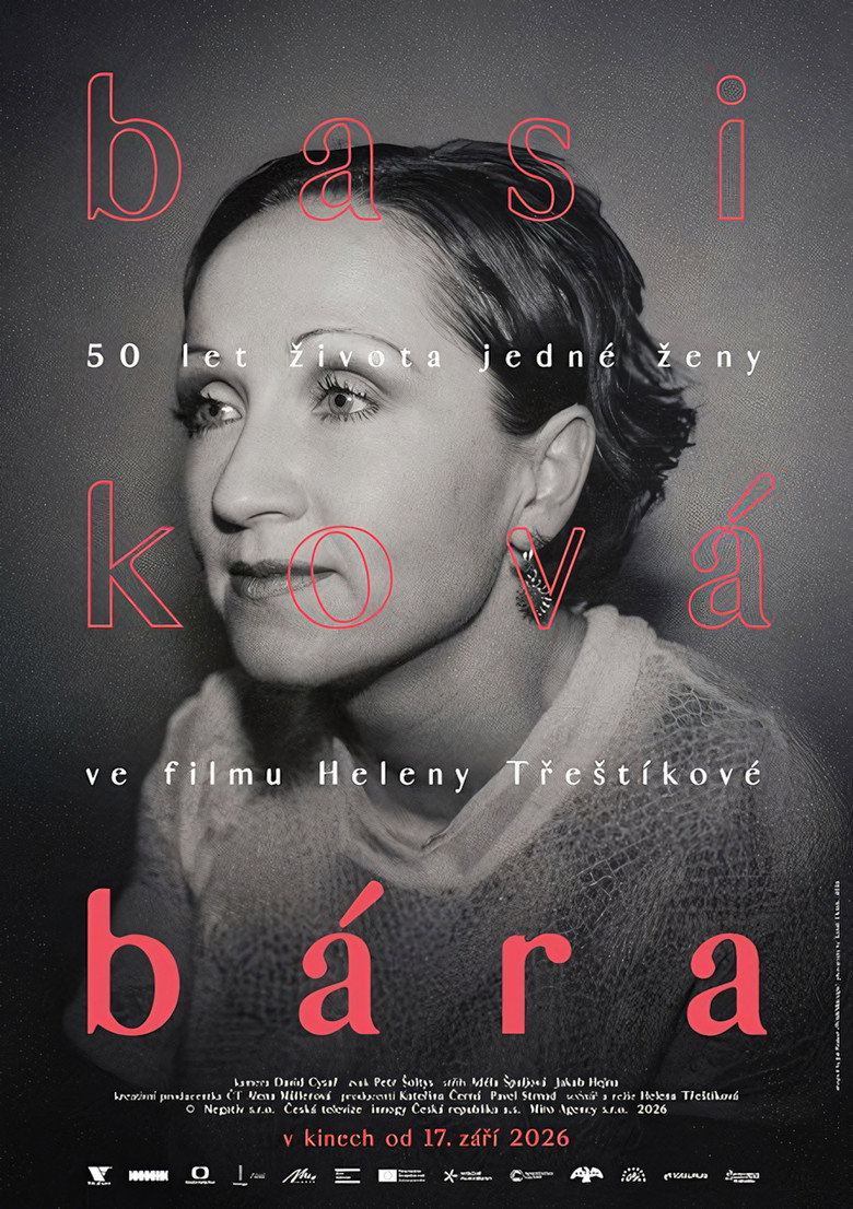 Bára Basiková