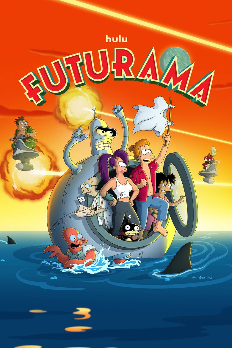 Futurama – 11. řada