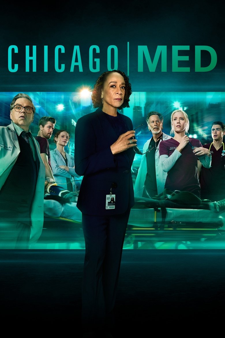 Nemocnice Chicago Med – 12. řada