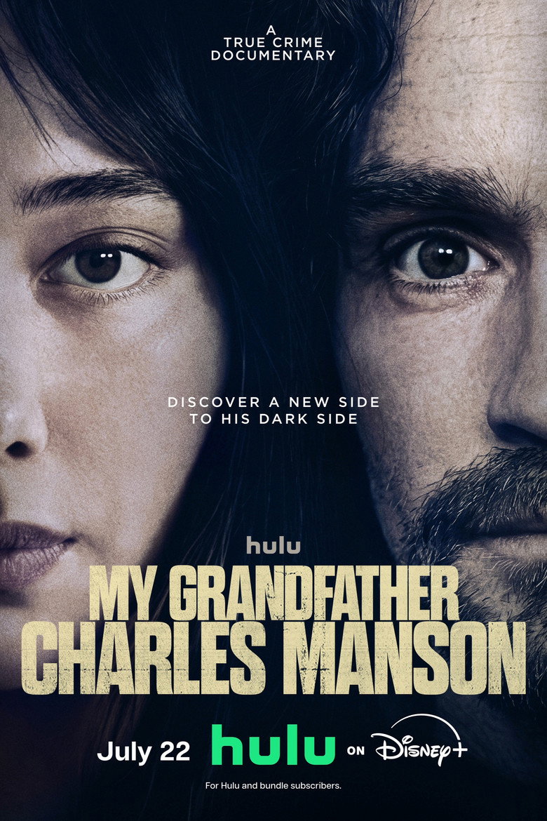 Můj děda Charles Manson