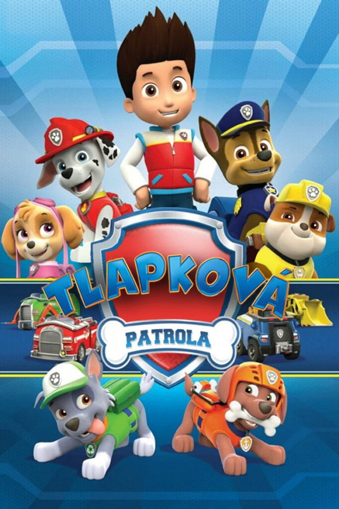 Tlapková patrola – 14. řada