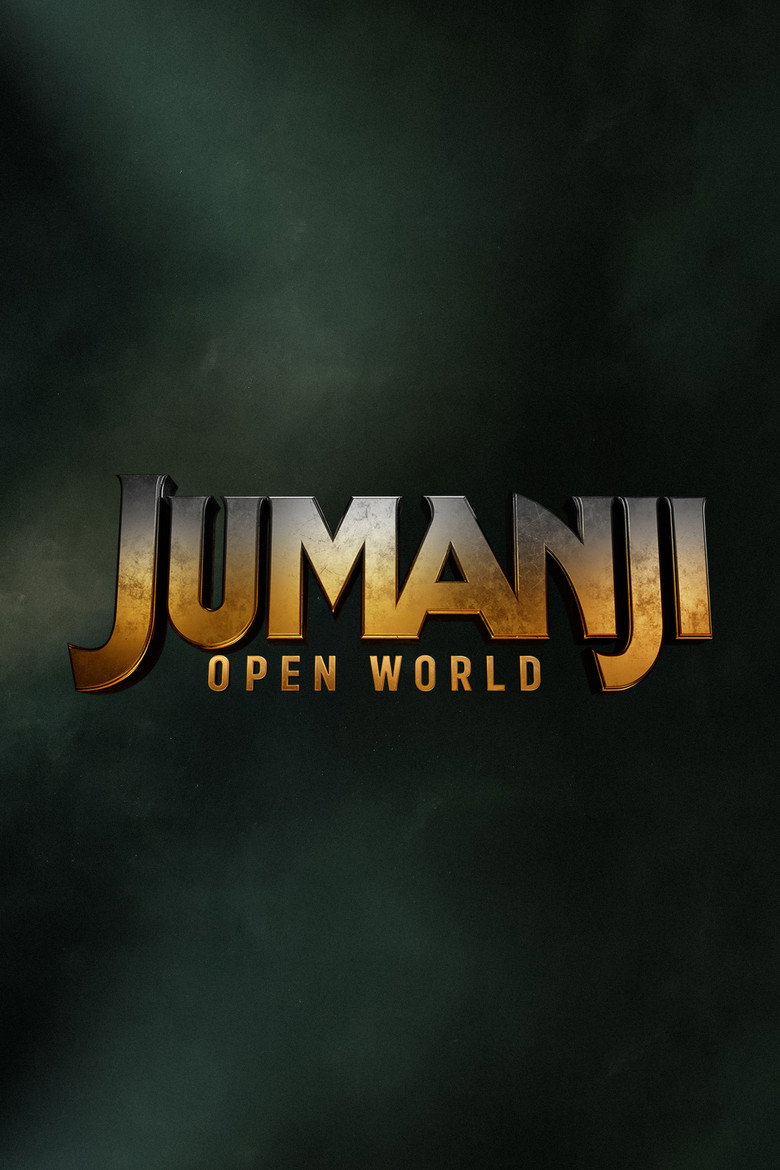 Jumanji: Velký útěk
