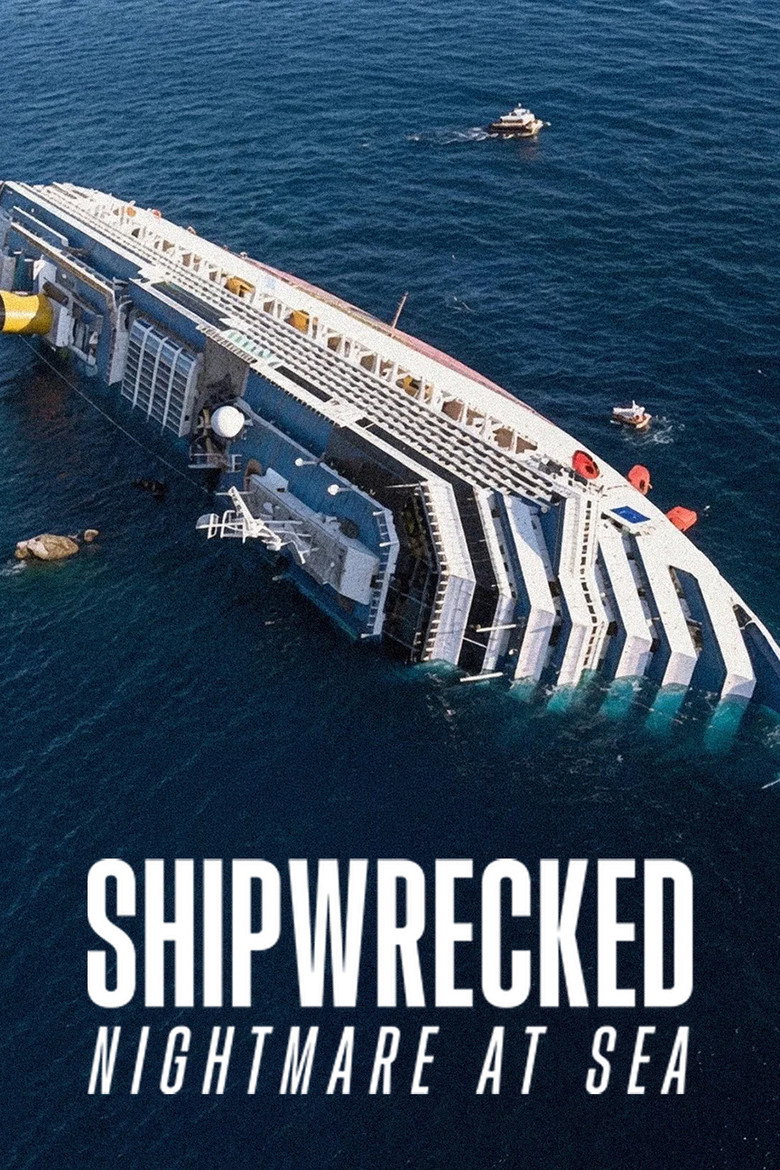Costa Concordia: Katastrofa na vlnách