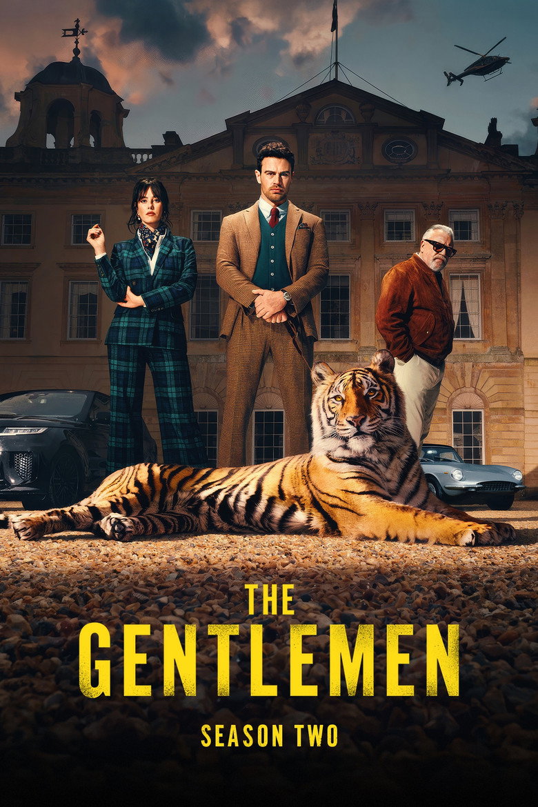 Gentlemani – 2. řada