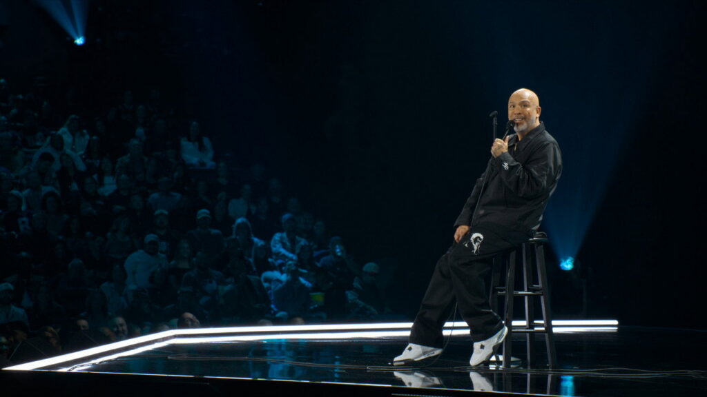 Jo Koy: Blue in the Face – 1
