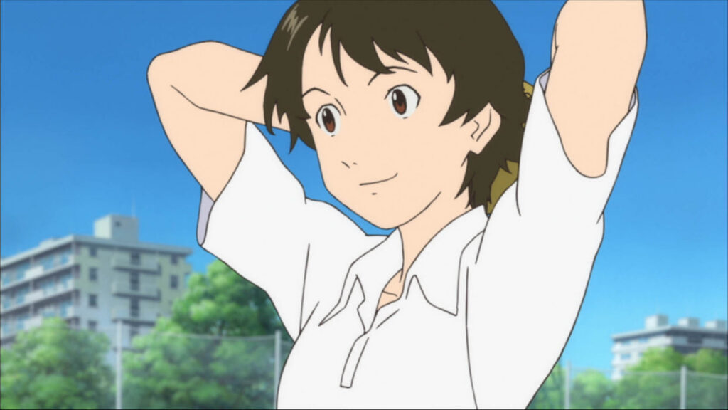 The Girl Who Leapt Through Time – 1