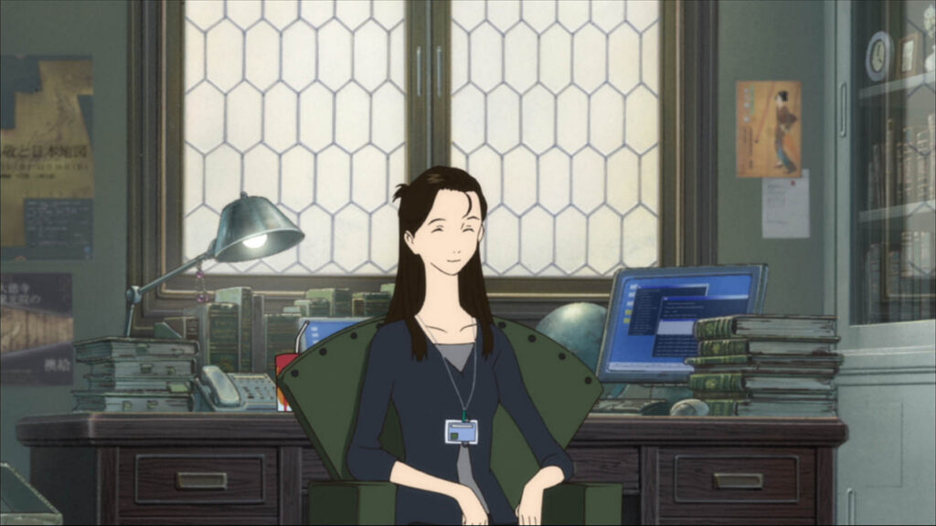 The Girl Who Leapt Through Time – 3