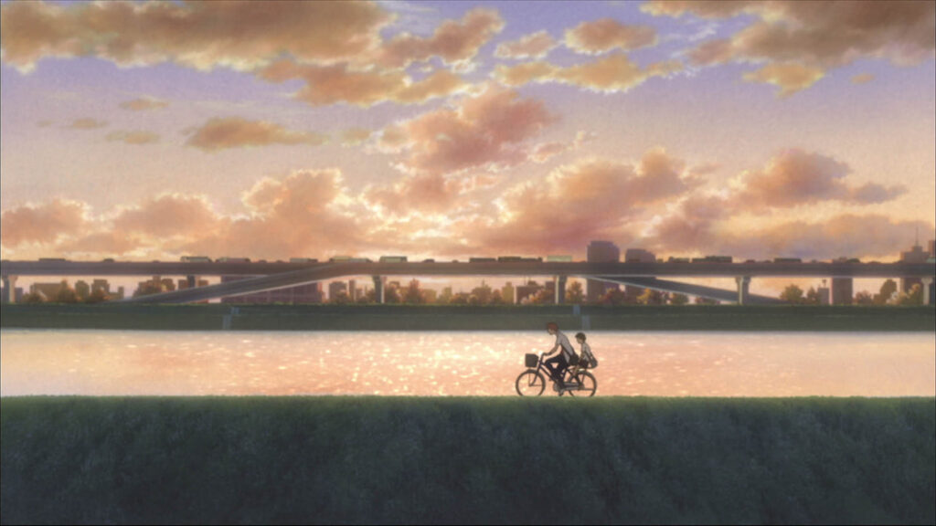 The Girl Who Leapt Through Time – 2