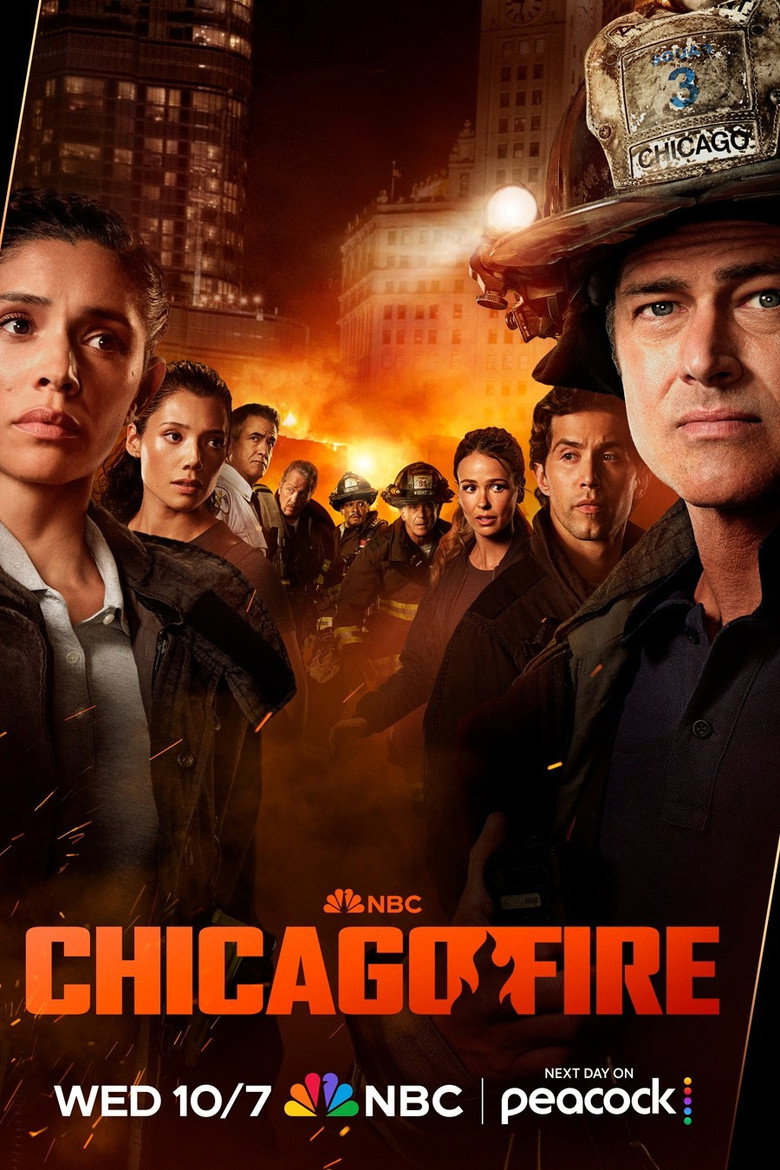 Chicago Fire – Season 15