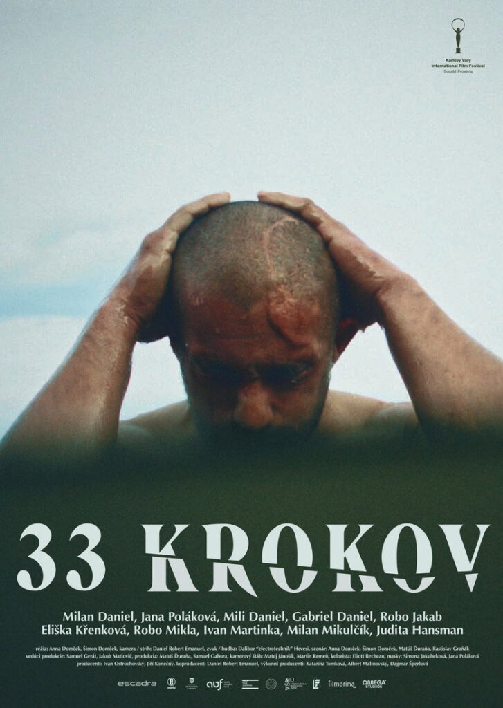 33 kroků