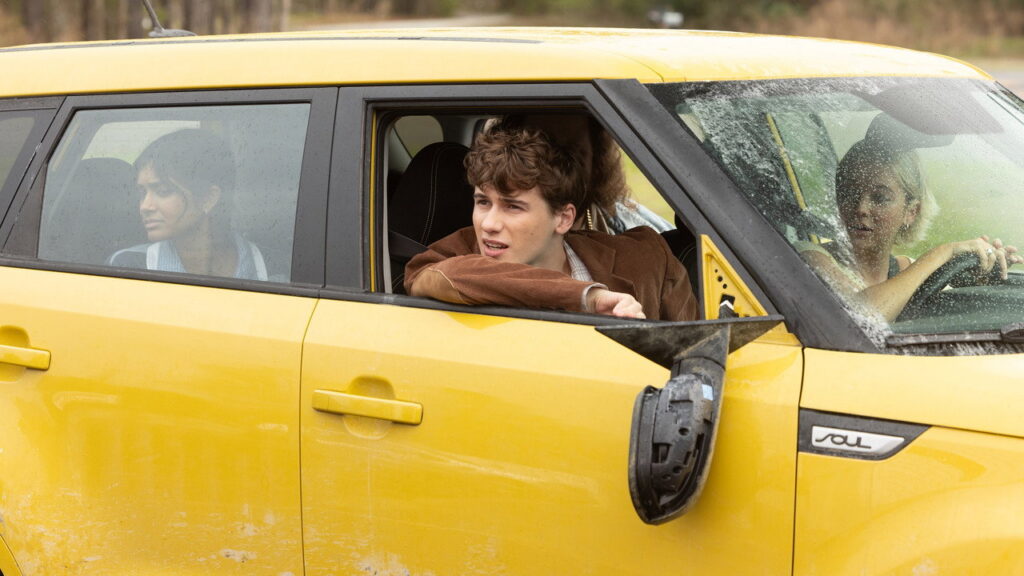 Driver's Ed – 2
