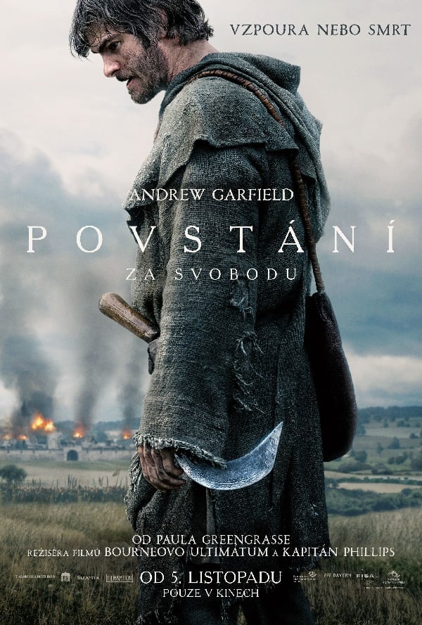 Povstání za svobodu