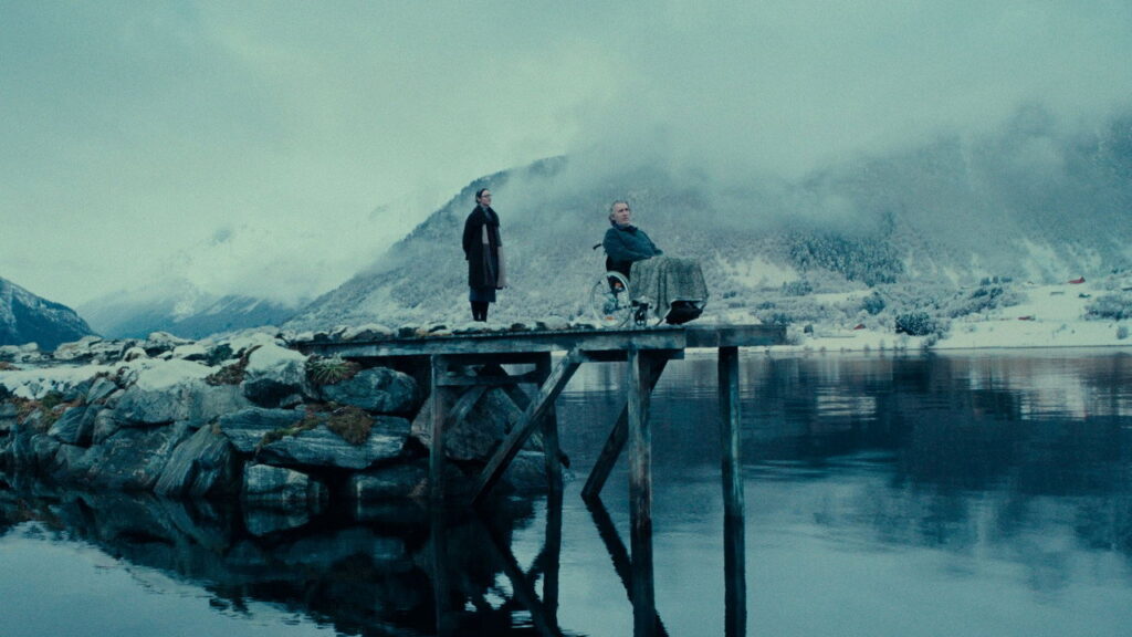 Fjord: norské prostředí, Cristian Mungiu a Zlatá palma – 1