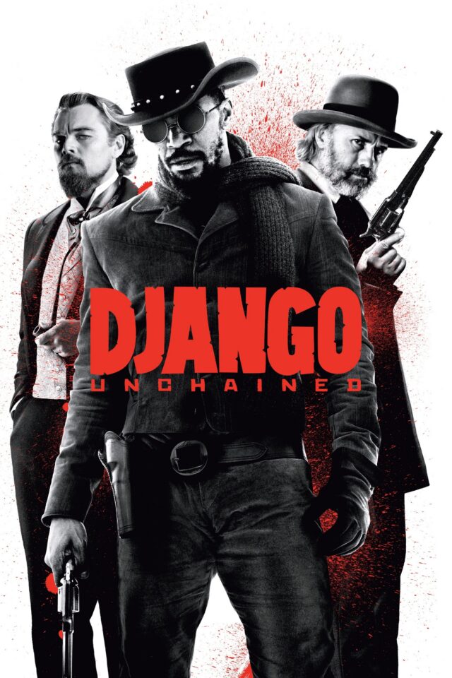 Nespoutaný Django
