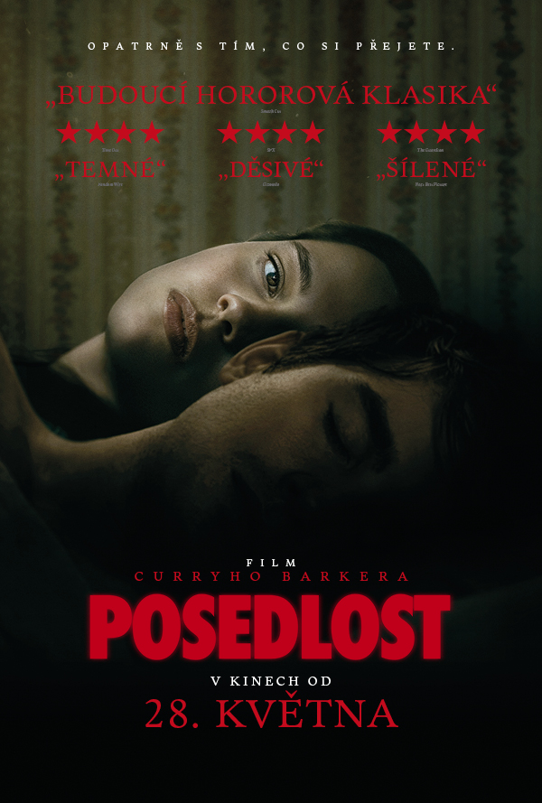 Posedlost