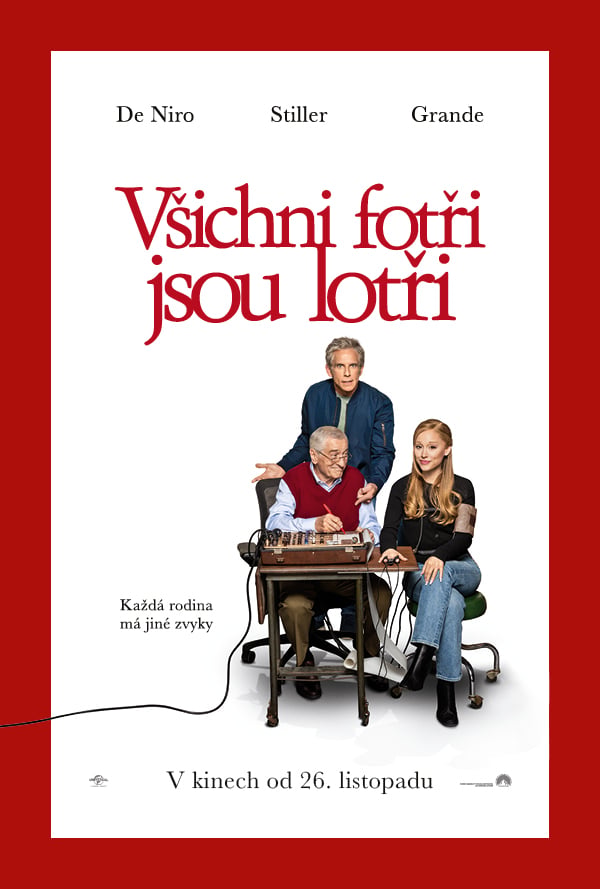 Všichni fotři jsou lotři
