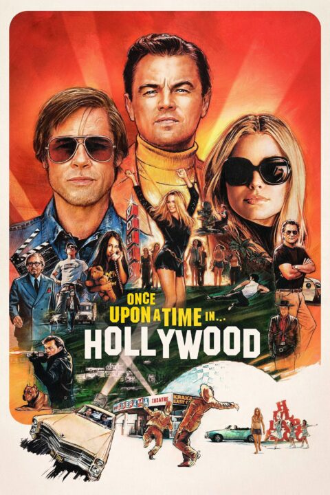 Tenkrát v Hollywoodu