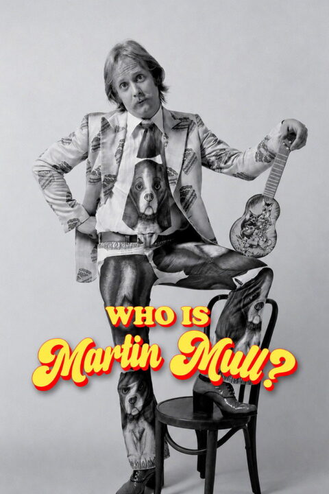 Kdo je Martin Mull?