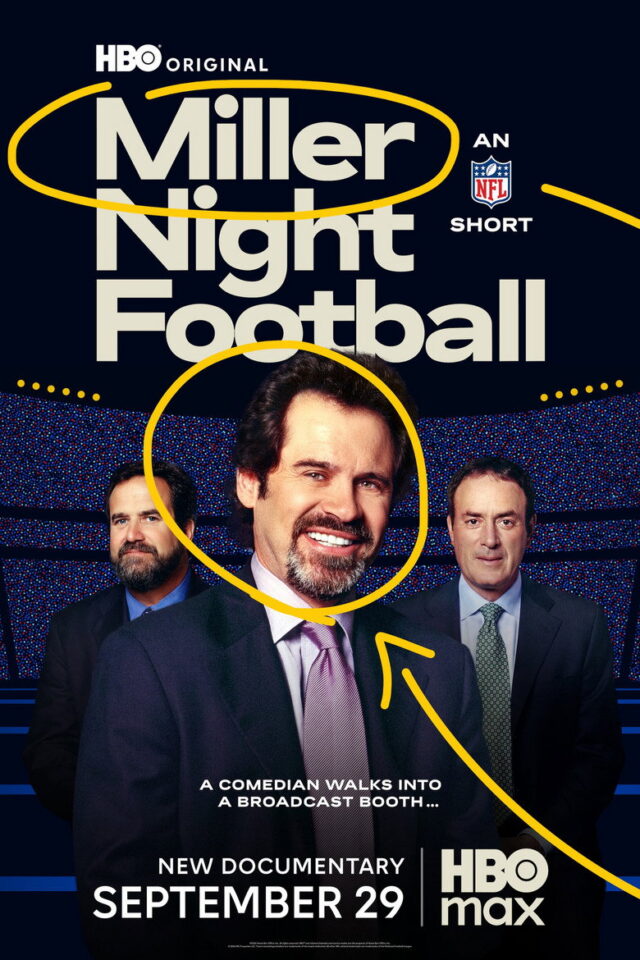 Miller Night Football