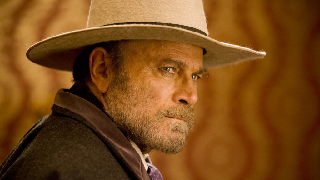 Nespoutaný Django – 3