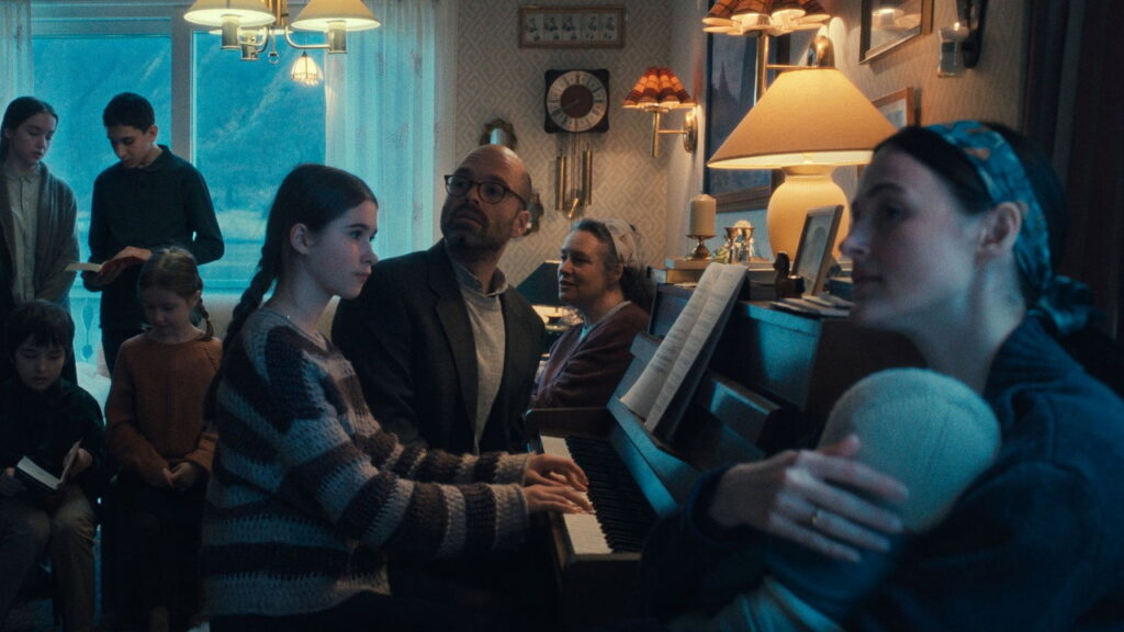 Fjord: norské prostředí, Cristian Mungiu a Zlatá palma – 2