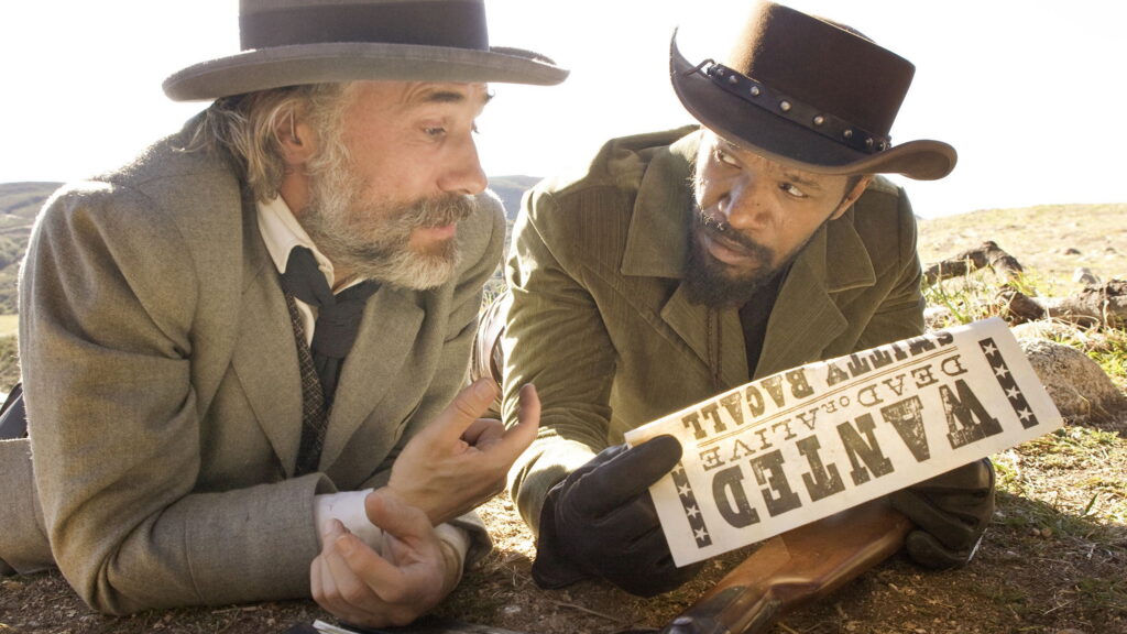 Nespoutaný Django – 4